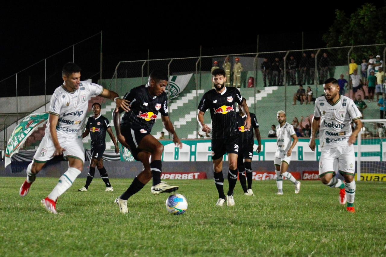 Bragantino disputa oitavas de final da Copa do Brasil pela terceira vez ...