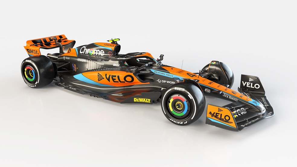Grande Premium: Os novos carros da Fórmula 1 para 2023 - Fórmula 1
