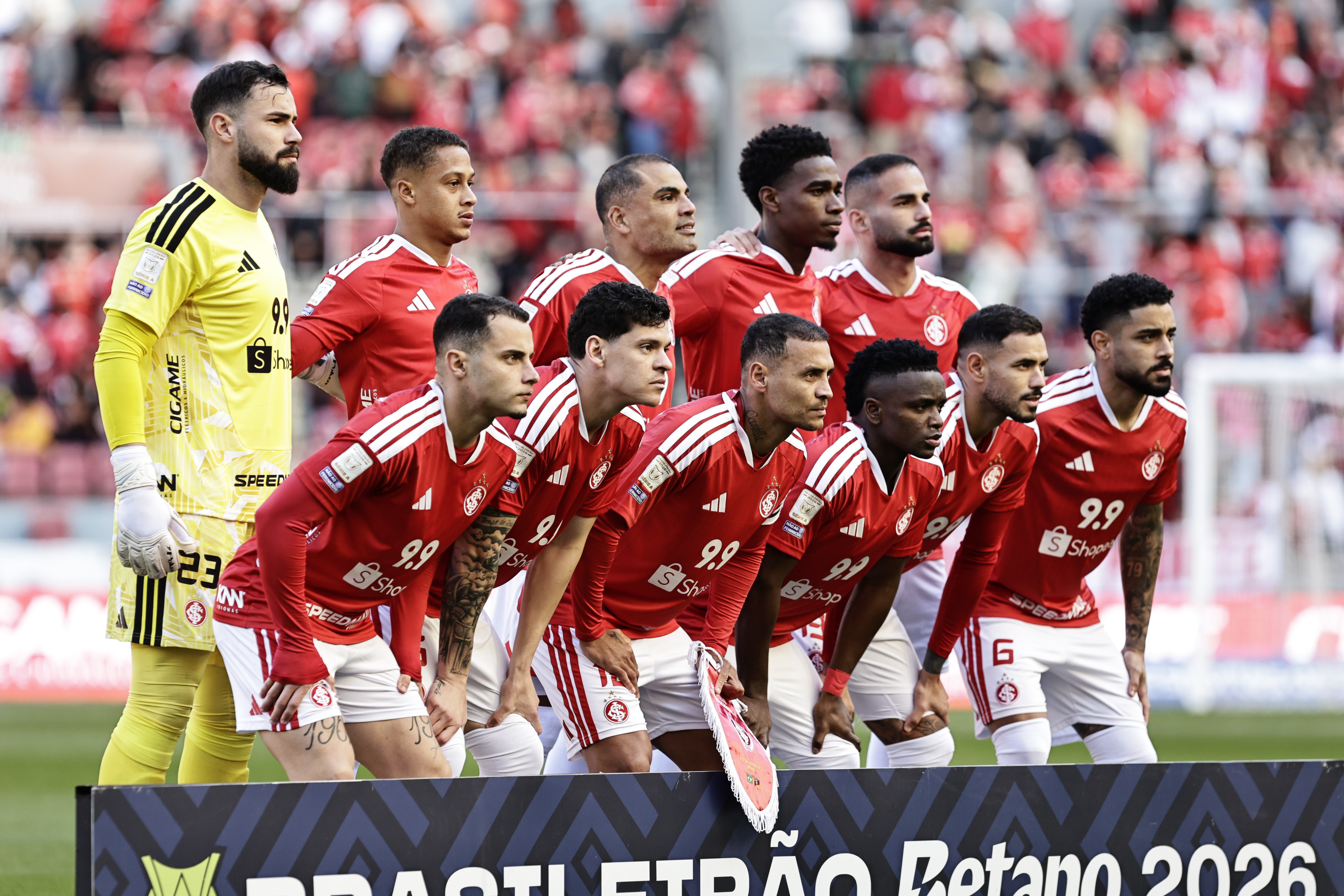 Atuações do Inter: Pezzolano é o culpado por mais uma derrota; dê suas notas