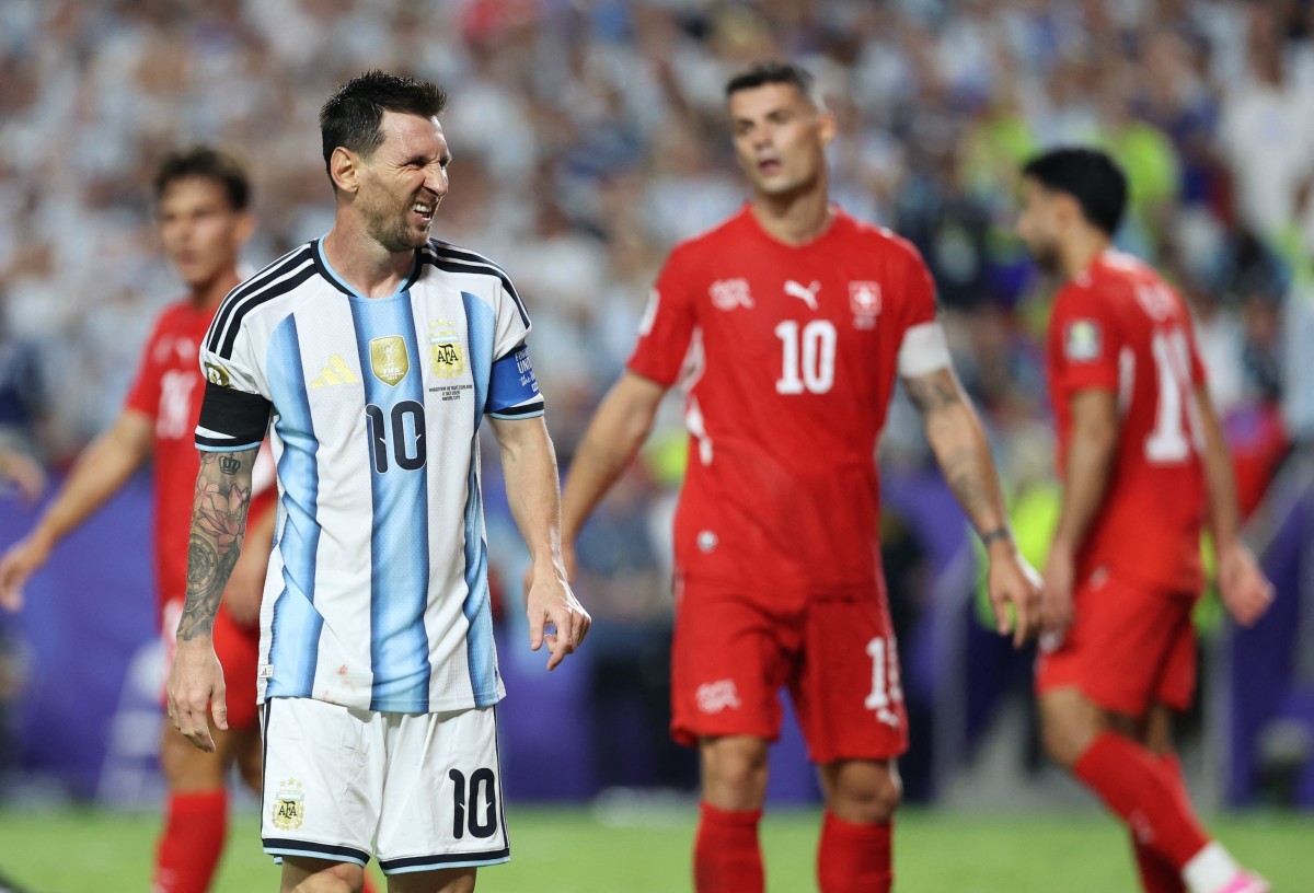 Argentina indica desgaste físico no mata-mata e valoriza descanso antes da semifinal