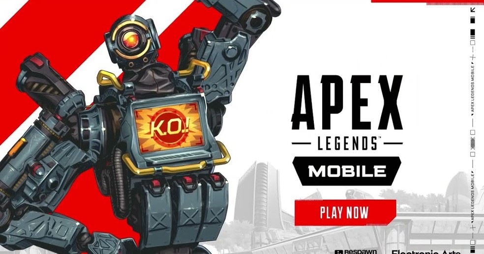 Apex Legends Mobile (CH) para Android - Baixe o APK na Uptodown