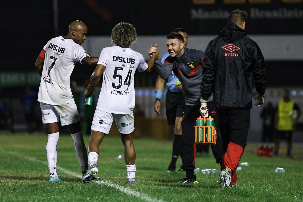 Lateral Pedro Lima, destaque da base do Sport, recebe sondagens de gigantes  europeus, sport