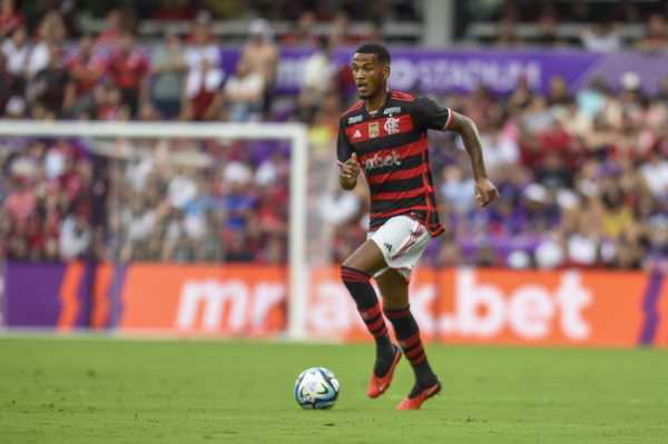 Cleiton se Junta ao Flamengo na Pré-Temporada nos Estados Unidos
