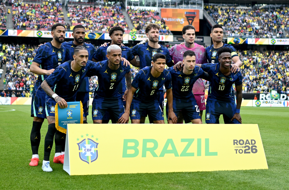 “Vestibular” de Ancelotti entra na reta final e define disputa por vagas na Seleção para a Copa
