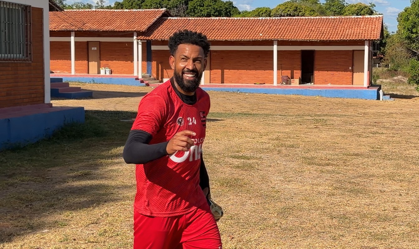 Flamengo-PI segue preparação e pode ter mudanças na formação para jogo contra Caiçara