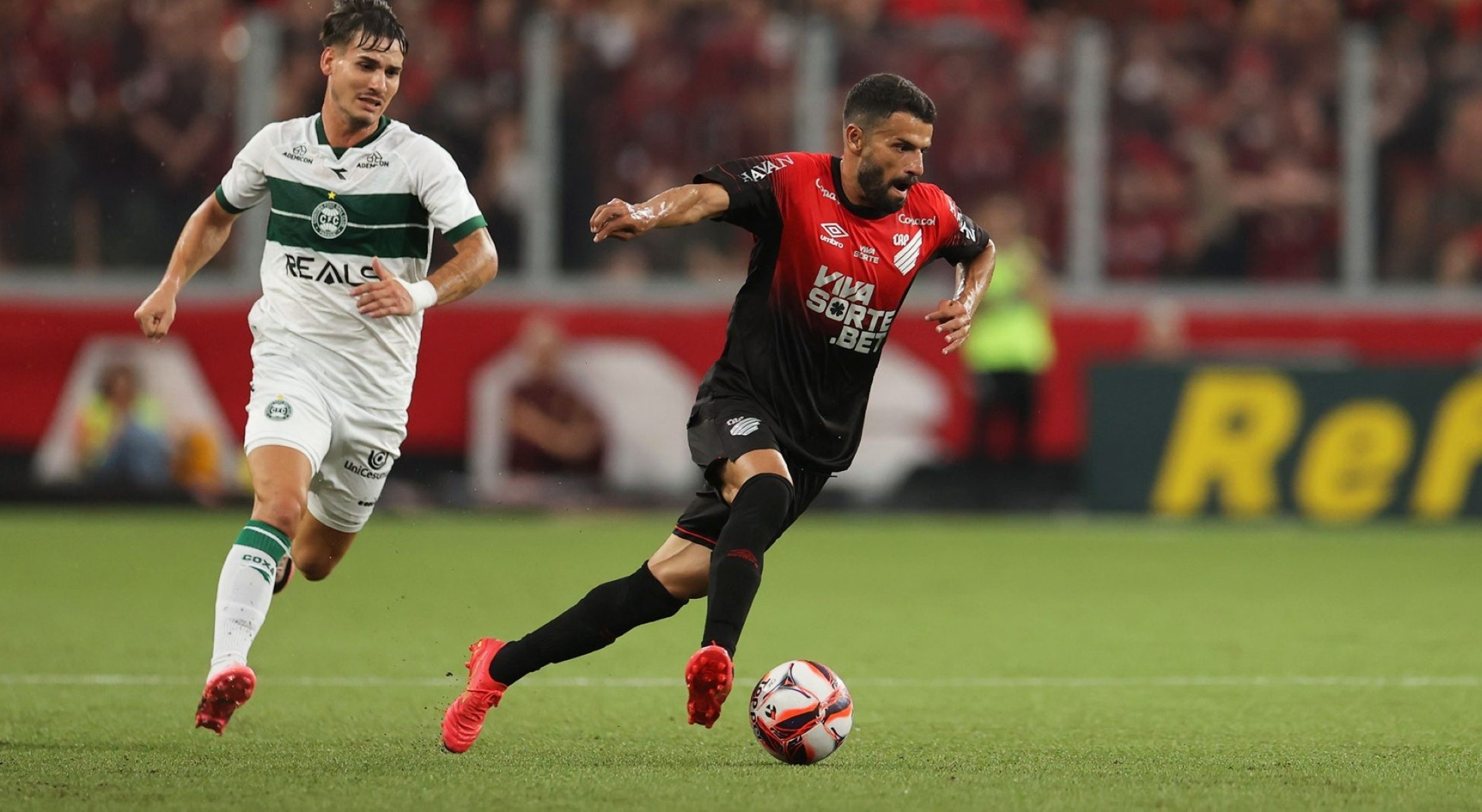 Athletico e Coritiba fazem clássico 400 na história; veja números | Ge
