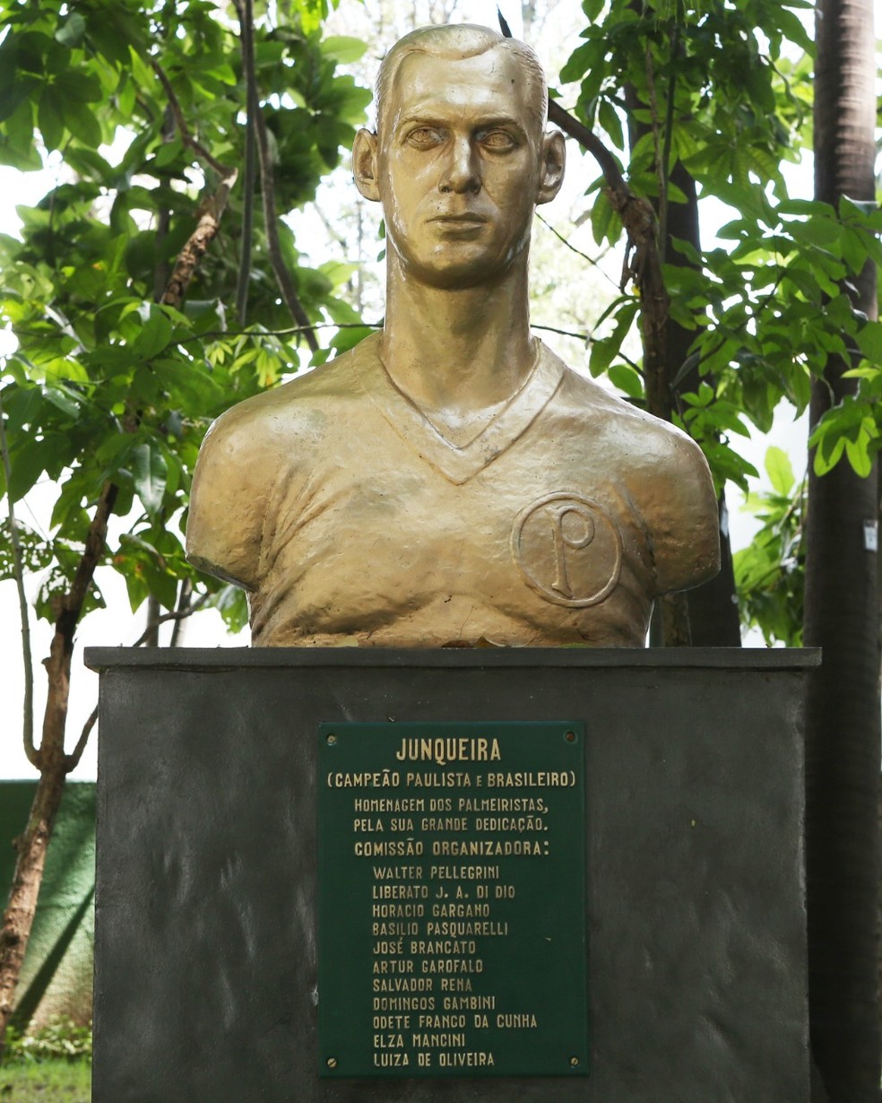 Ídolo e goleador, ex-jogador do Palmeiras recebe grande homenagem