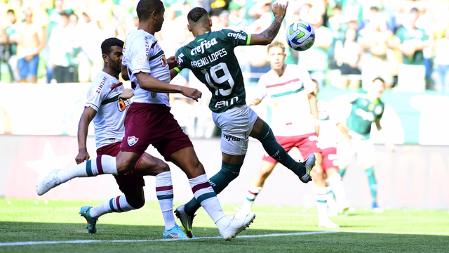 Palmeiras x Fluminense