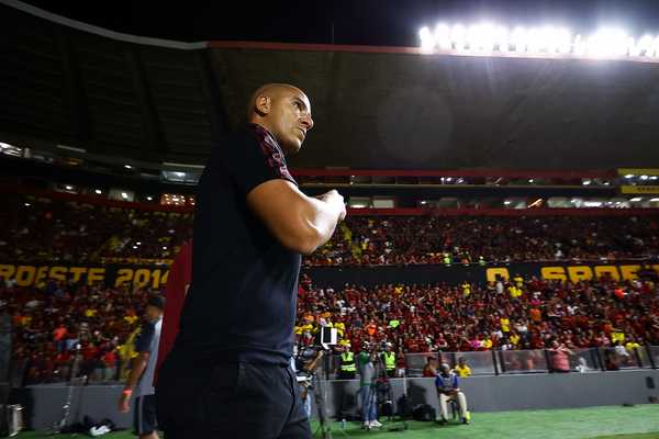 PEPA DÁ A VOLTA POR CIMA NO SPORT! Técnico celebra acesso à Série A e fala sobre injustiça no Cruzeiro!