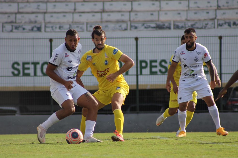 Sport vence Linense por 2 a 0 e avança para enfrentar o Mirassol