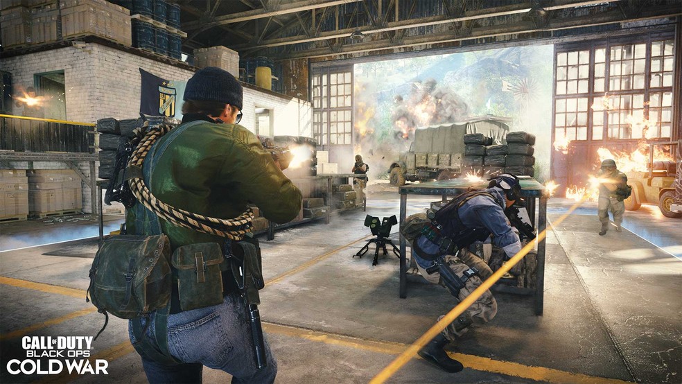 Veja dicas para vencer no novo Call of Duty