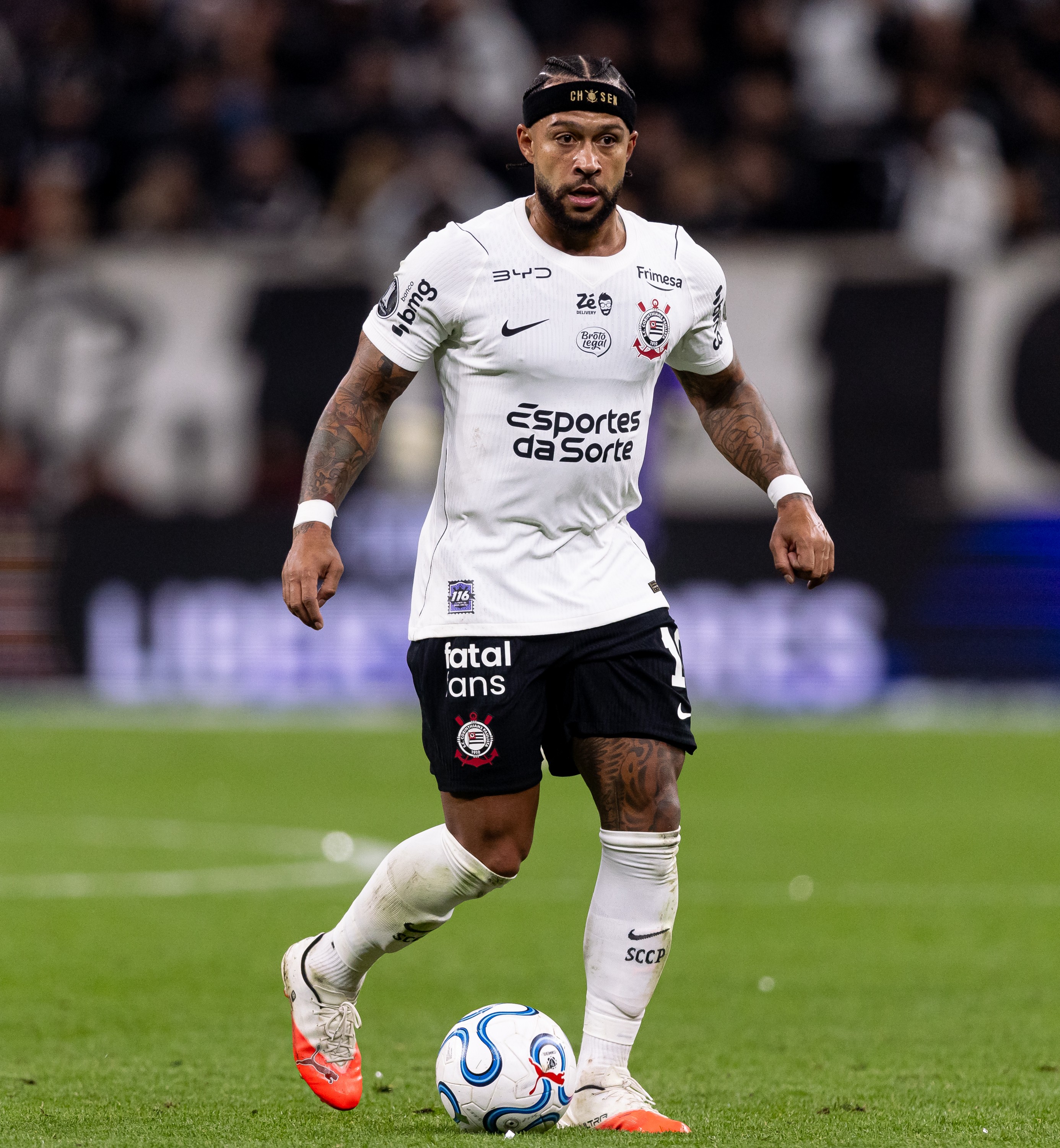 Novo patrocinador do Corinthians oferece R$ 120 milhões em meio a proibição de apostas