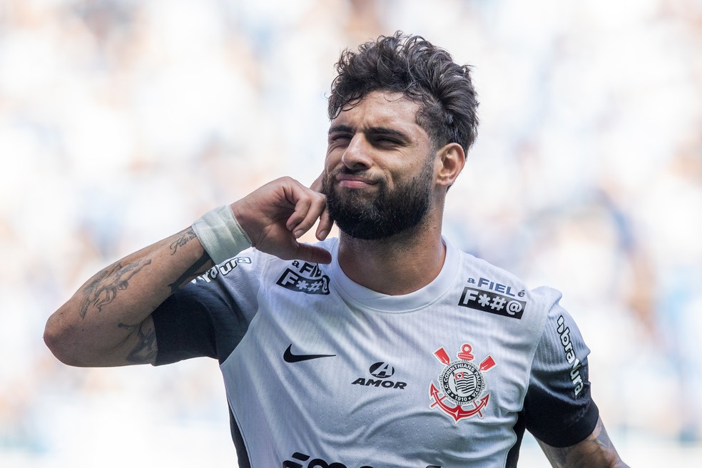 DE SAÍDA? Yuri Alberto deve receber proposta de gigante europeu no meio do ano