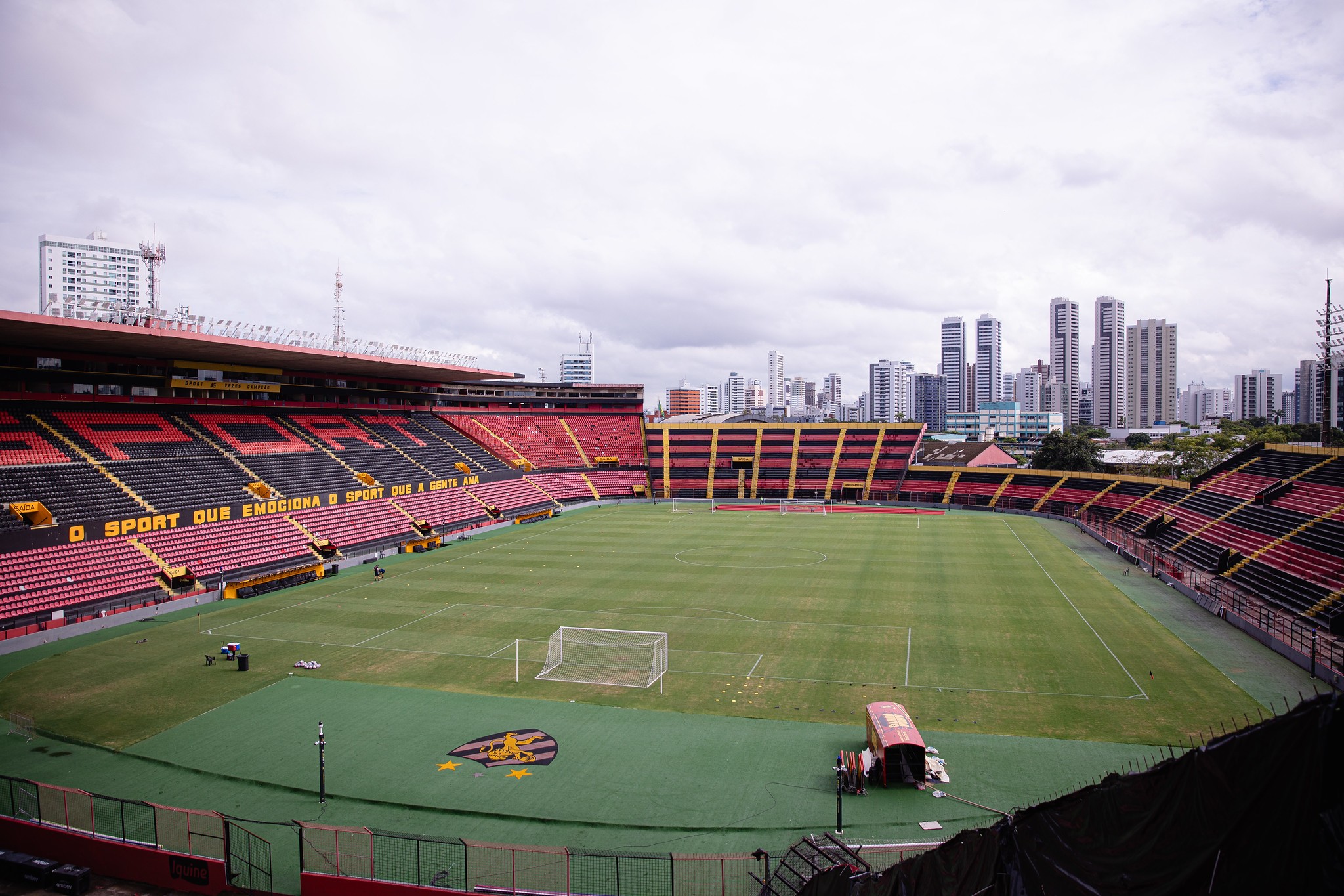Sport x Botafogo: onde assistir ao vivo, horário e escalações