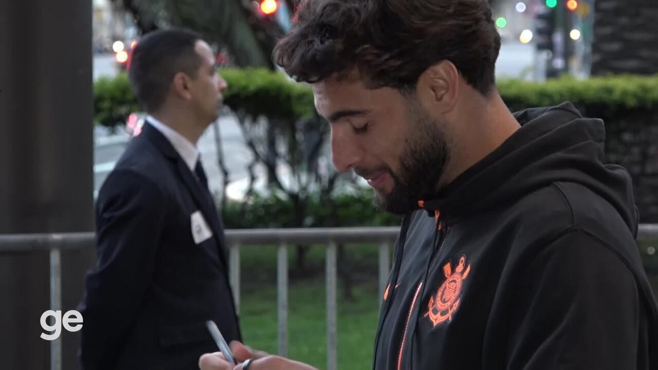 Corinthians chega a Buenos Aires e finaliza a preparação; Confira a provável escalação!