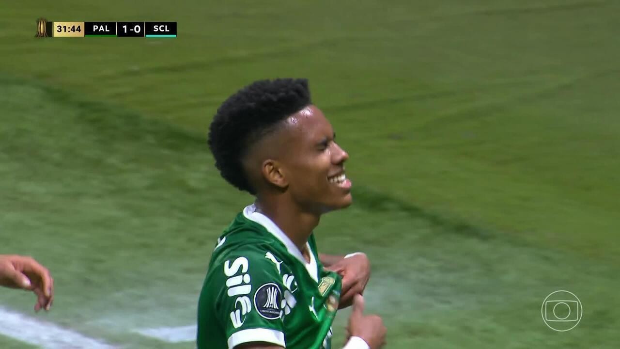 Vitórias do Palmeiras na Libertadores equiparam-se ao número de jogos do Corinthians
