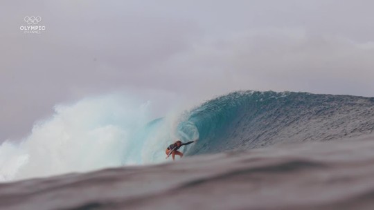 WSL Teahupoo 2024: onde assistir e horário da etapa do Taiti - Programa: Olympic Channel 