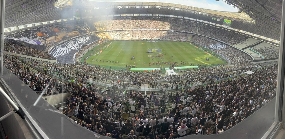 Ceará teve o ticket médio mais barato do Brasileiro — Foto: André Almeida/SVM