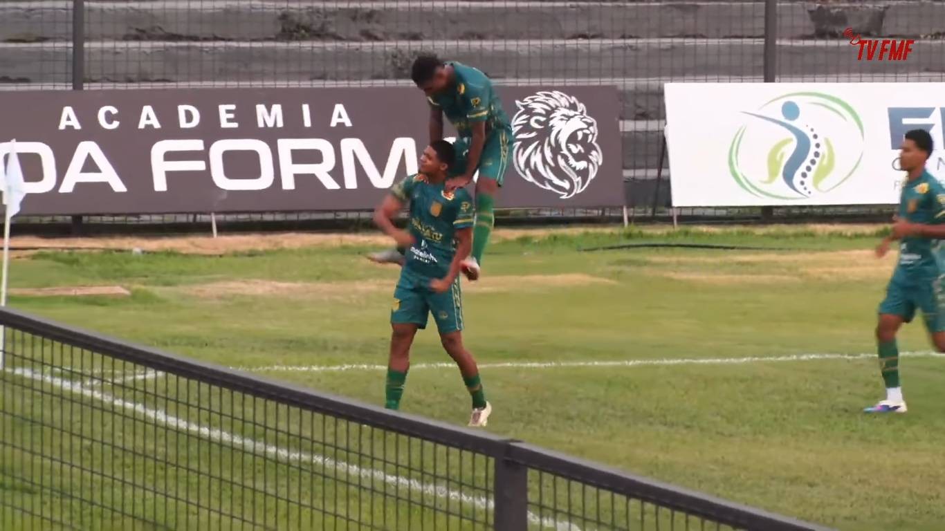 Paracatu vence Funorte, segue 100% e lidera grupo na Segunda Divisão