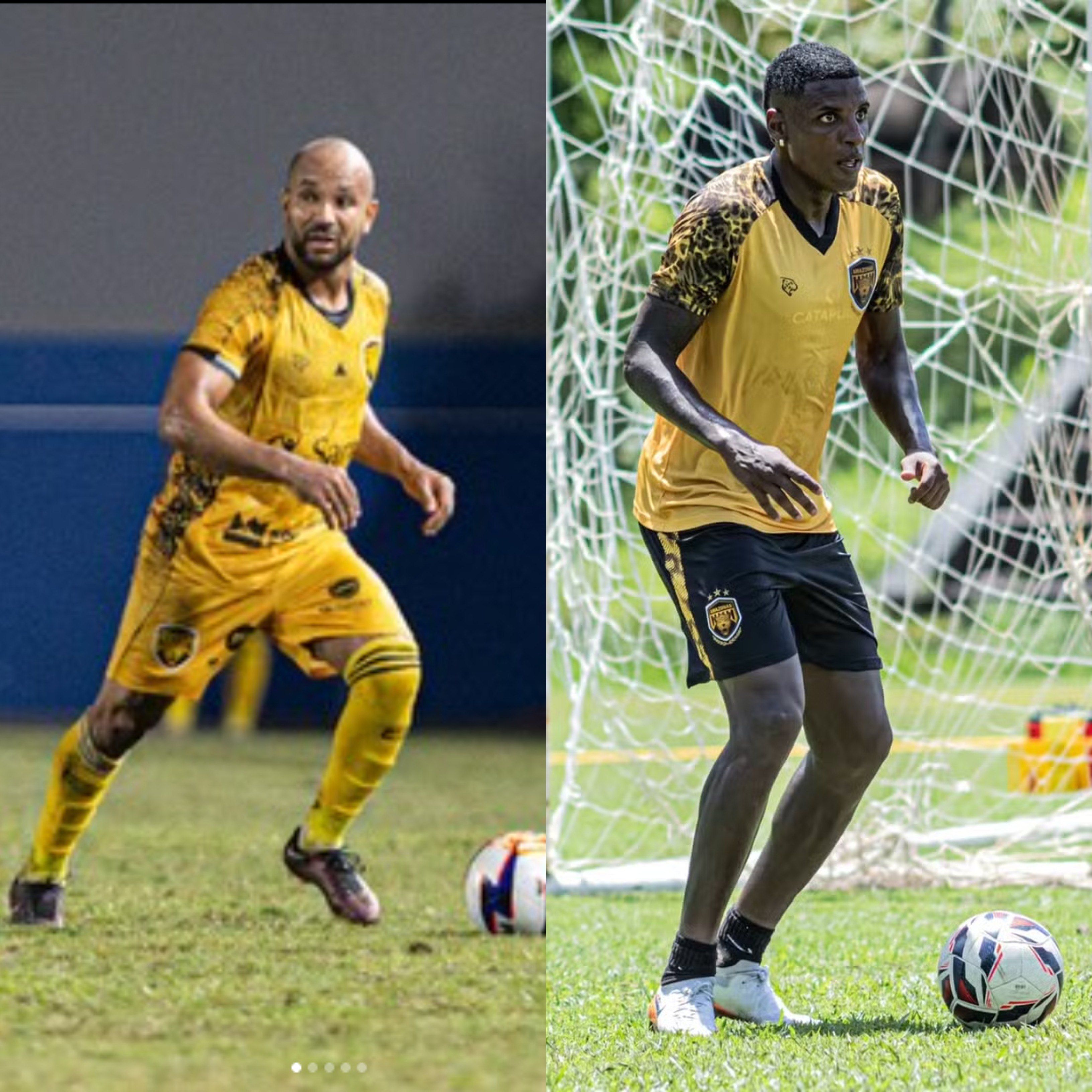 Amazonas inicia planejamento para 2027 com renovação de Ítalo Silva e retorno de Bruno Ramires