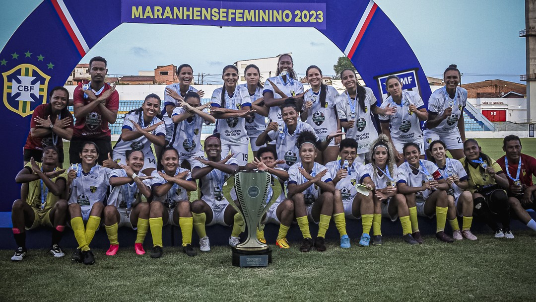 Finos da Bola e Maranhão vencem na estreia do Torneio Sororoca