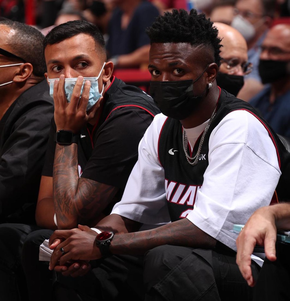 Assistir a um jogo de basquete do Miami Heat - 2021