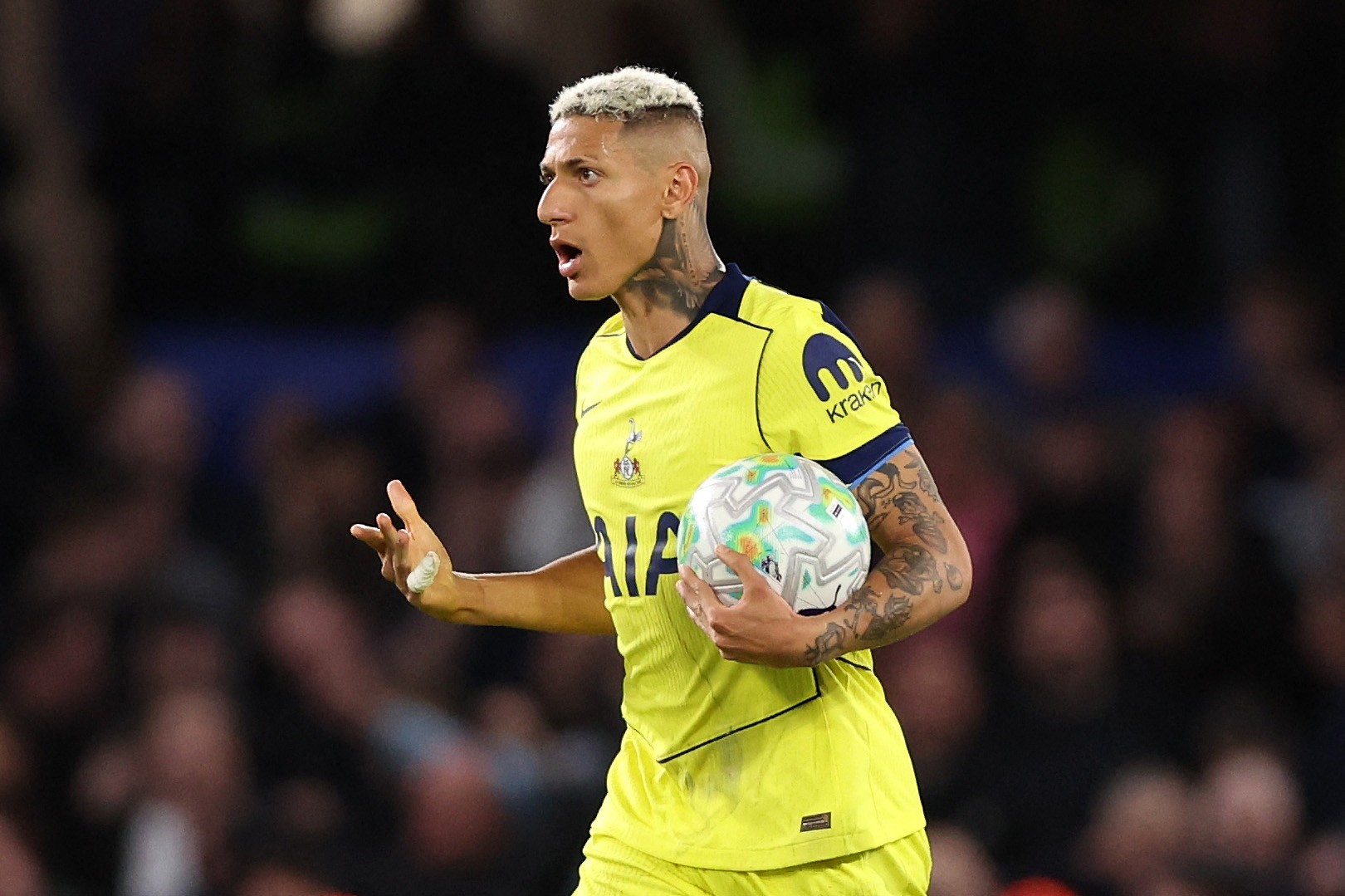 Richarlison entra na mira da Juventus, diz jornal italiano