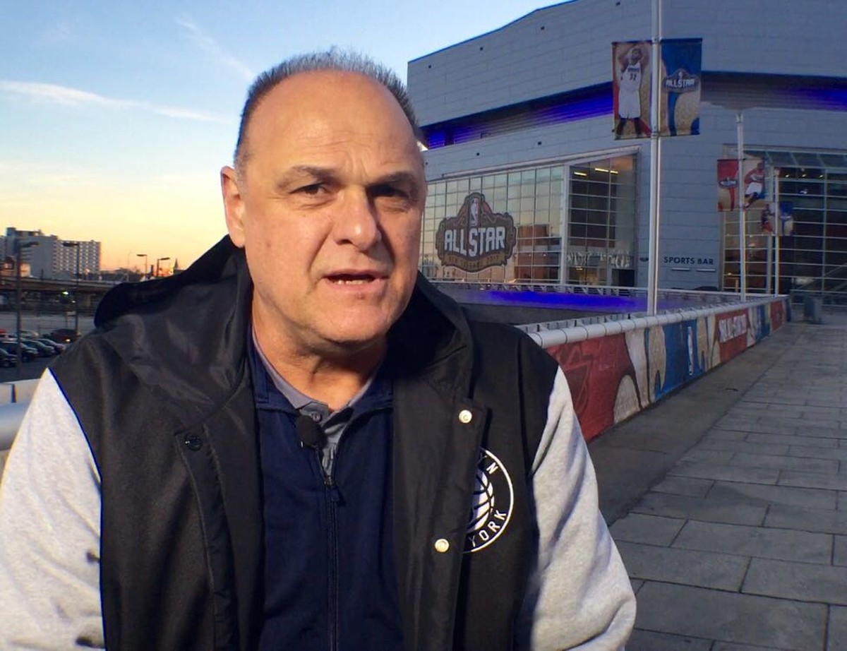 Oscar Schmidt decide parar tratamento contra câncer no cérebro