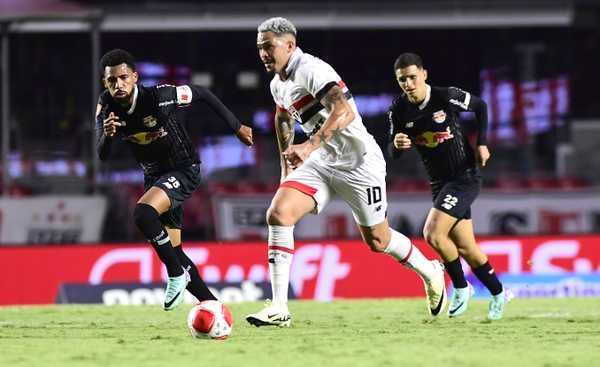 desafio de Luciano no São Paulo: superar 