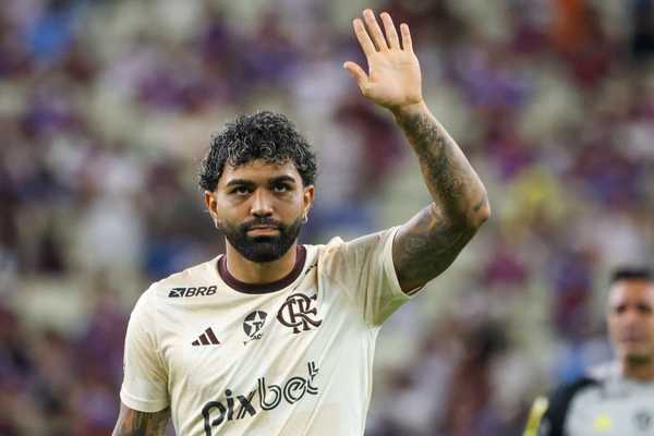 Ano completo desde o antidoping de Gabigol no Flamengo: atualização do processo.