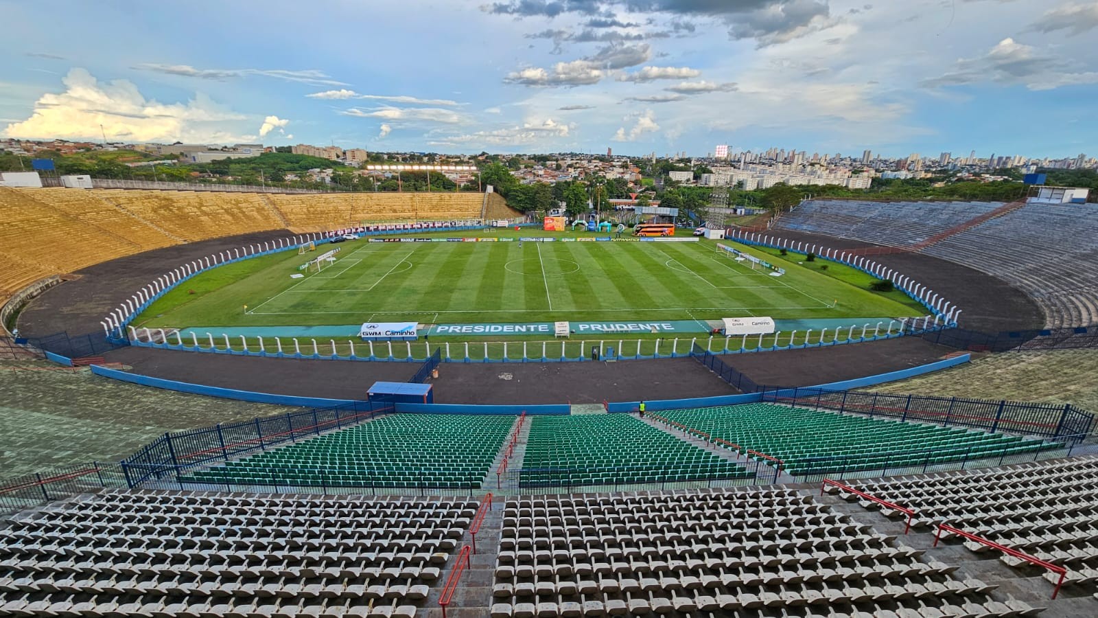 Grêmio Prudente x Marília: veja onde assistir ao vivo e horário