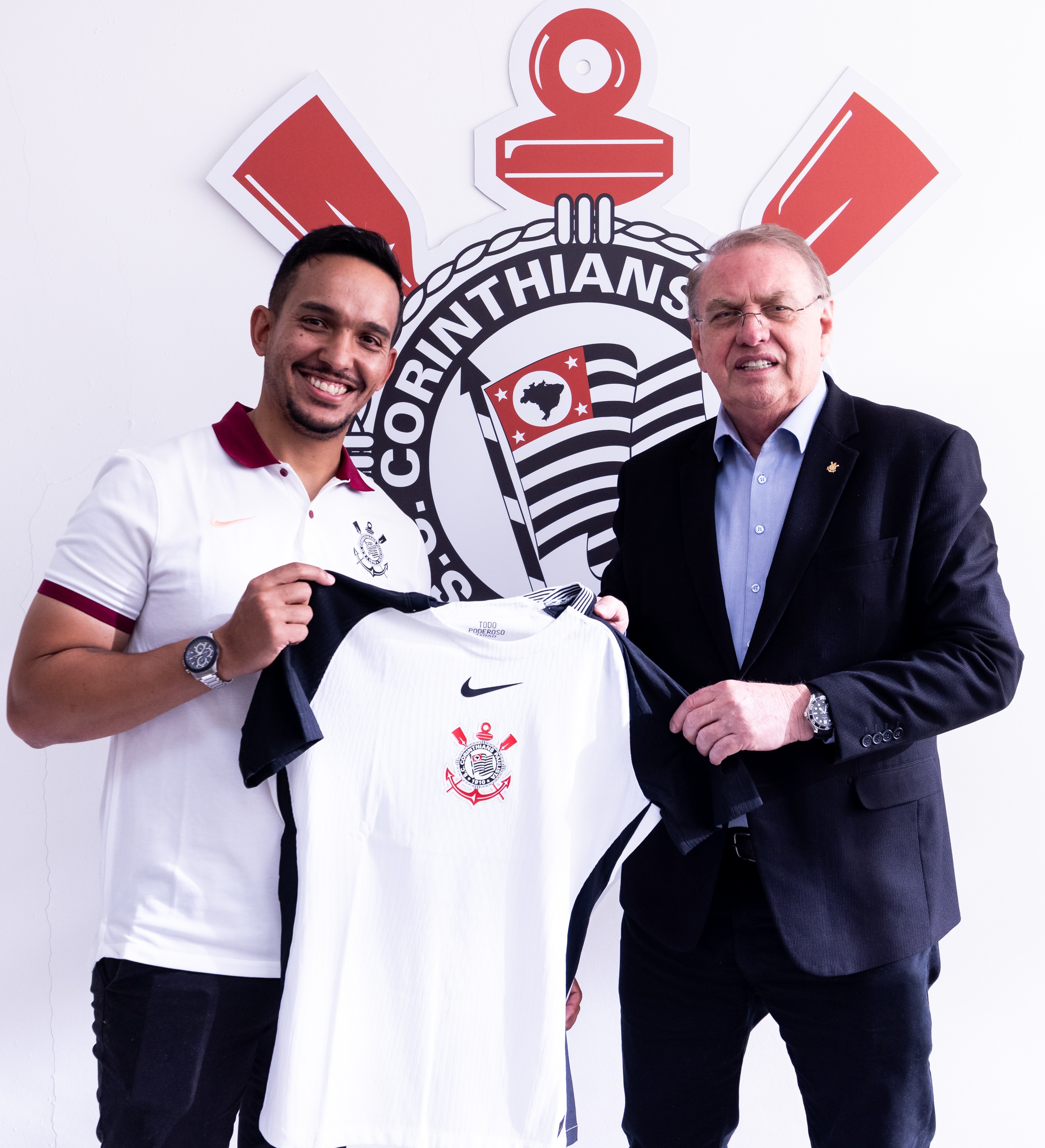 Corinthians Sub-17 ganha novo rumo com a confirmação de Guilherme Nascimento como treinador