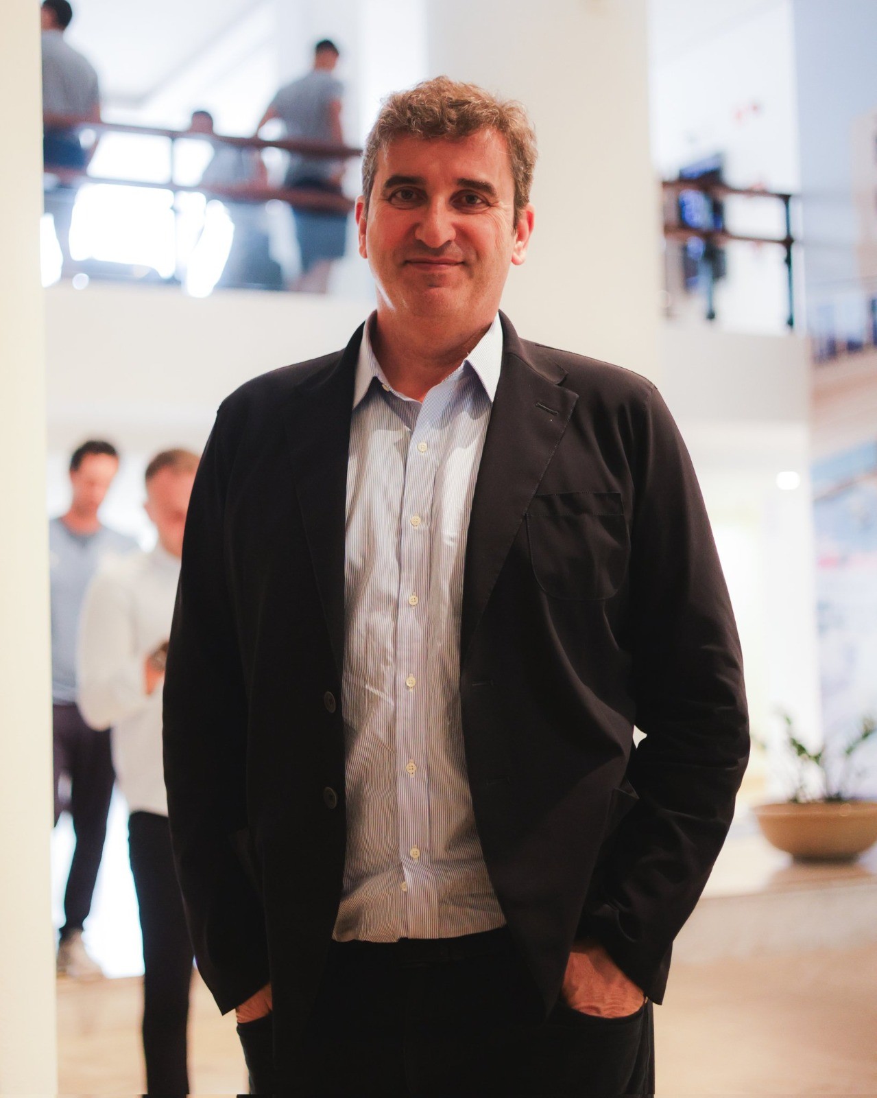 CEO do Grupo City na Fonte Nova: Bahia busca virada histórica na Libertadores