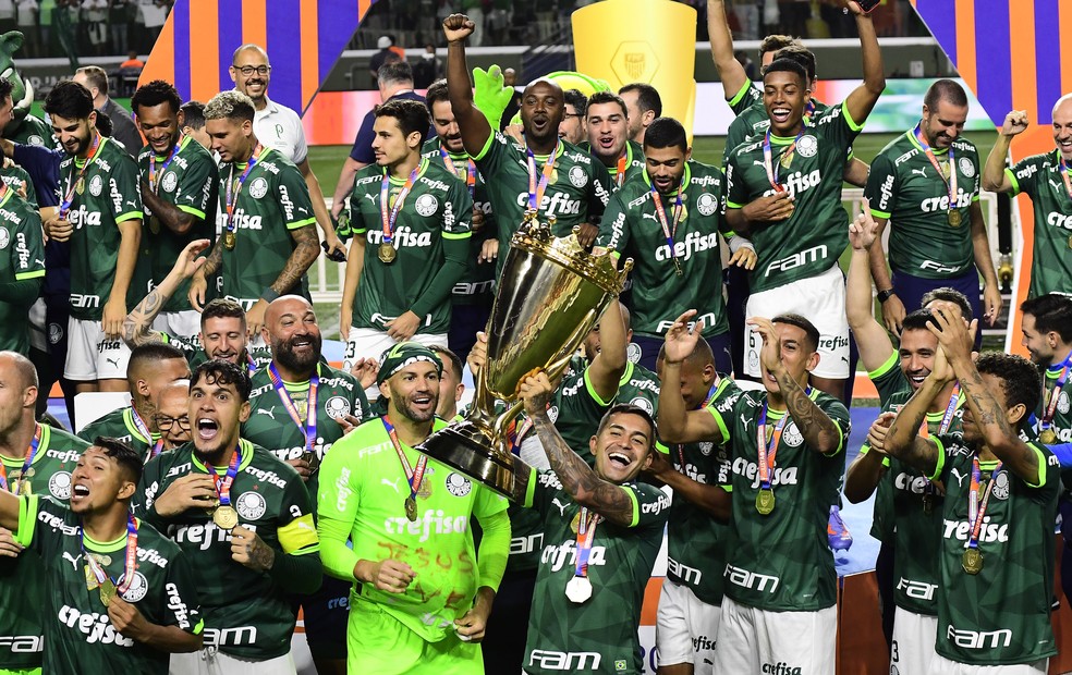 Edição dos Campeões: Palmeiras Campeão Paulista 2023