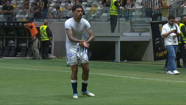 No Cruzeiro, Machado provoca torcida, e Lucas Silva decreta: Estádio batizado pelo maior de Minas