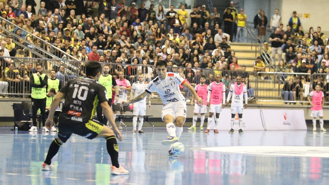 A Quadra de Futsal: saiba tudo sobre o palco dos grandes clássicos do salão, Futsal Joinville