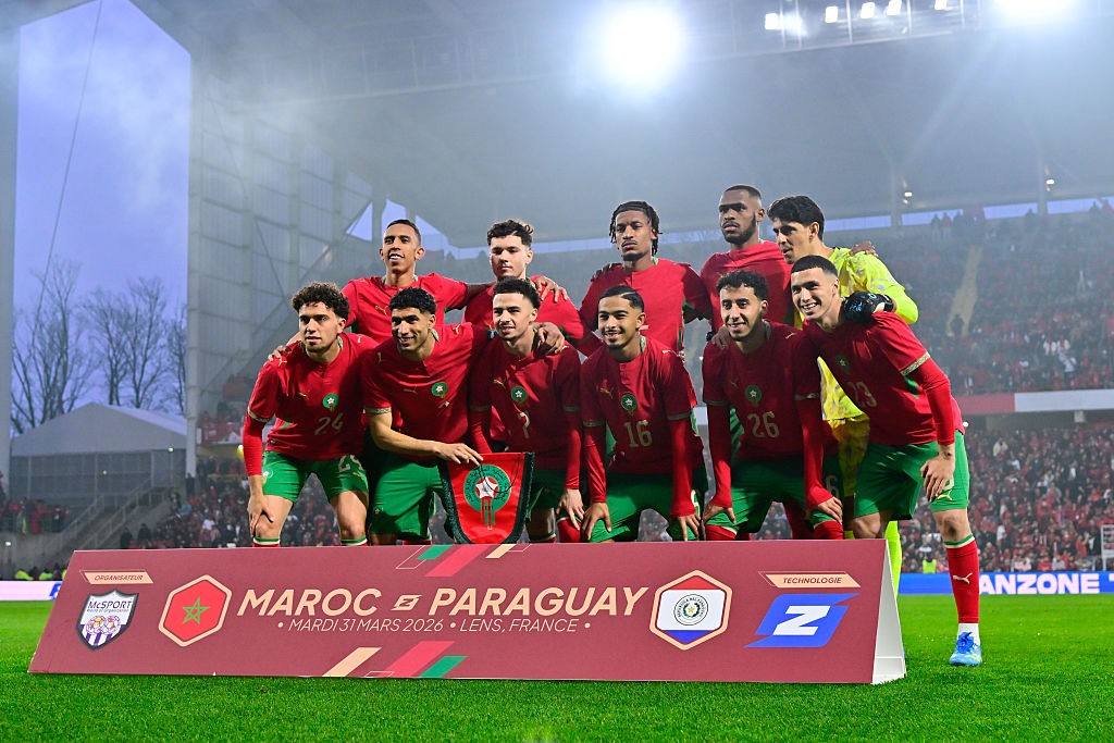 Convocados de Marrocos para a Copa do Mundo 2026; veja a lista