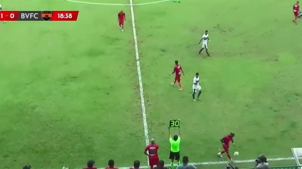 Edno Roberto entra para reforçar o Bela Vista — Foto: Show de Bola