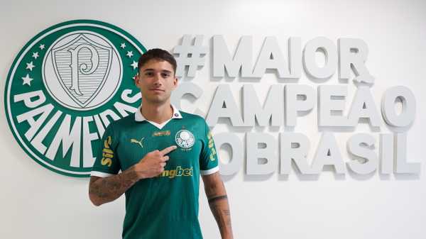 Palmeiras excede limite de estrangeiros e Atuesta pode perder espaço.
