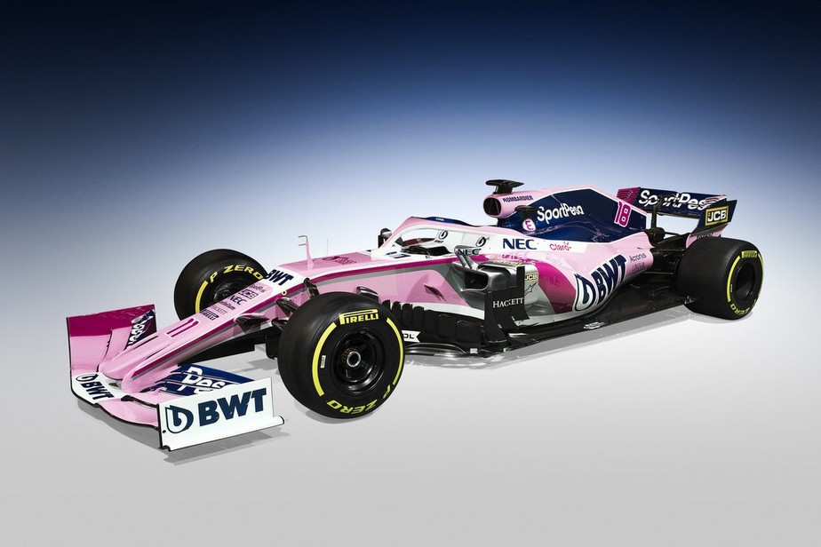 Williams mantém cores e revela carro para F1 2023 - Notícia de