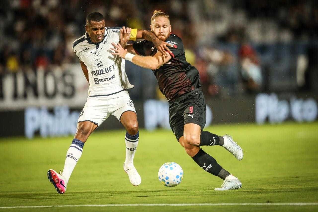 Única vitória do Remo contra o Bragantino na história impulsionou arrancada no Brasileiro