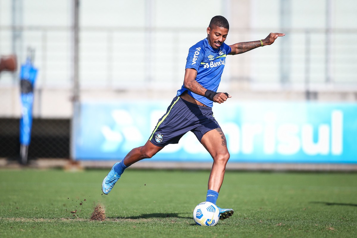 Jean Pyerre, ex-Grêmio, acerta com clube da MLS e retornará ao futebol profissional