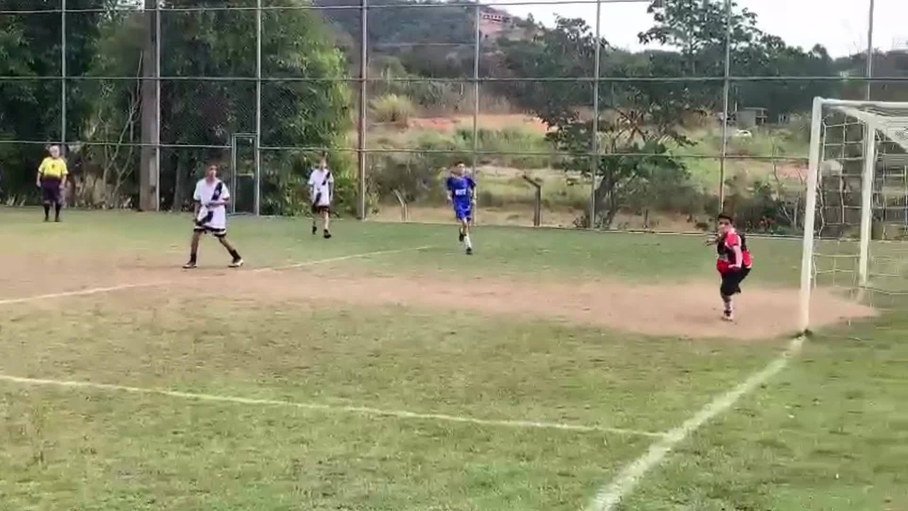 Meu gol na Integração - Tiago Paiva, Divinópolis