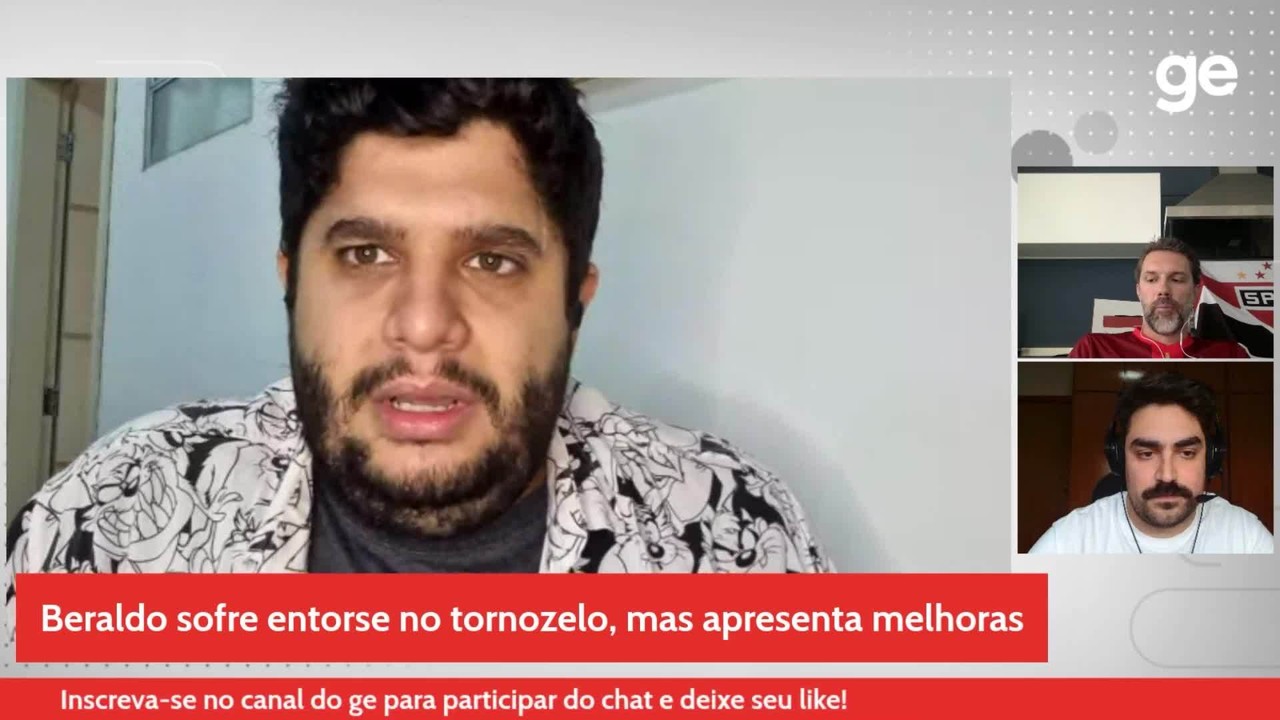 Pablo Maia e Beraldo: saiba as atualizações sobre a situação dos jogadores do São Paulo