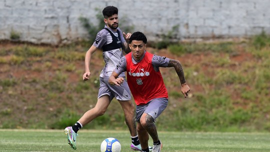 "Para cima dos caras", diz Dodô - Foto: (Marcos Ribolli)