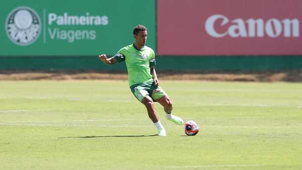Preparação finalizada: Palmeiras pede apoio em Barueri para jogo decisivo.