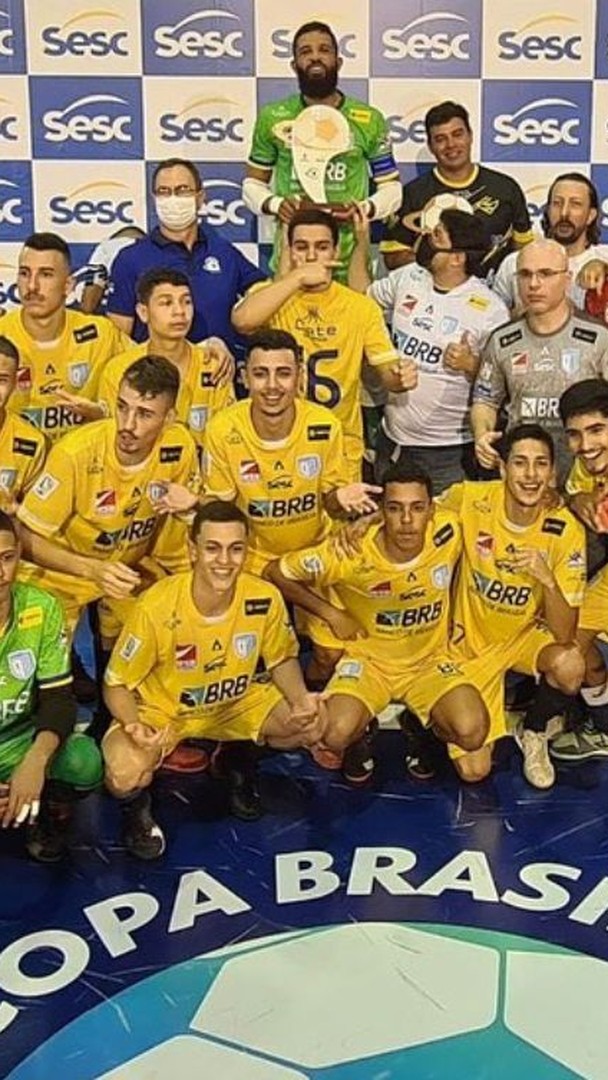 🔊Futsal masculino de Três Corações joga hoje no Pelezão pela Copa