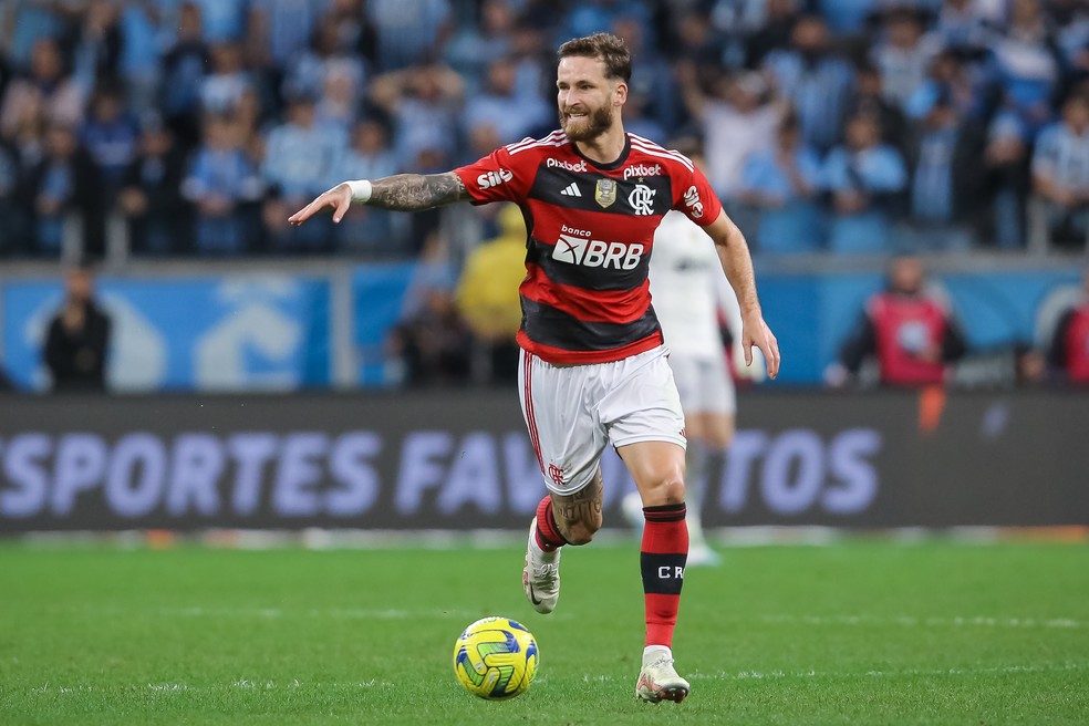 Flamengo formaliza proposta de R$ 36,6 milhões ao Spartak Moscow