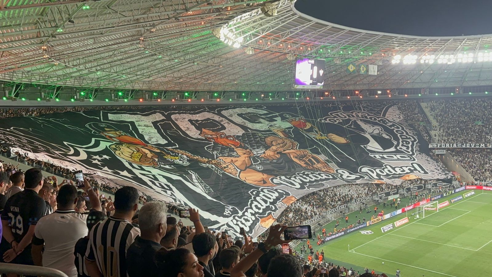 Veja os públicos da 32ª rodada do Campeonato Brasileiro