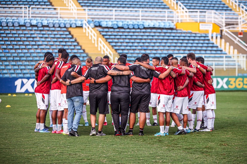 CSA termina a 16ª rodada em 11⁰, mas cola no G-8; veja o cenário da Série C, csa